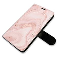 iSaprio Flipové puzdro - RoseGold Marble pre Apple iPhone 11 Pro