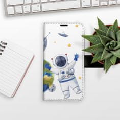 iSaprio Flipové puzdro - Space 06 pre Xiaomi Redmi 8