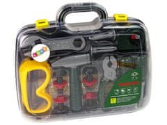 Lean-toys Súprava pre údržbárov v kufríku Nástroje Skrutkovače Kľúče