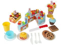 Lean-toys Súprava DIY Cake Cake Sweetie