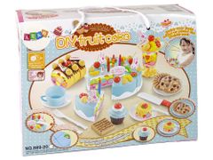 Lean-toys Súprava DIY Cake Cake Sweetie