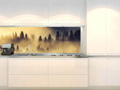 Dimex fototapety do kuchyne, samolepiace KI-180-142 Lesná krajina 60 x 180 cm