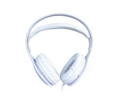 Fonestar  X8-B slúchadlá do uší s mikrofónom / biela
