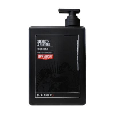 Uppercut Strength&Restore Conditioner Kondicionér na vlasy 1000 ml.