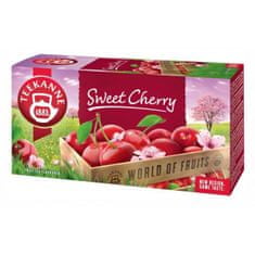 TEEKANNE Čaj ovocný Sweet Cherry HB 20 x 2,5 g