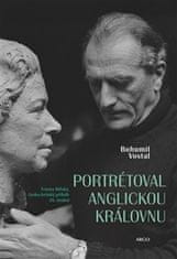 Bohumil Vostal: Portrétoval anglickou královnu - Franta Bělský, česko-britský příběh 20. století