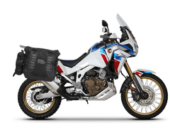 SHAD Kompletná sada sedlových brašní SHAD TERRA TR40 adventure vrátane montážnej sady SHAD HONDA CRF 1100 Africa Twin