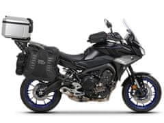 SHAD Kompletná sada sedlových brašní SHAD TERRA TR40 adventure a hliníkového kufra SHAD TERRA 48L vrátane montážnej sady SHAD YAMAHA MT-09 Tracer / Tracer 900