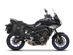 SHAD Kompletná sada sedlových brašní SHAD TERRA TR40 adventure vrátane montážnej sady SHAD YAMAHA MT-09 Tracer / Tracer 900