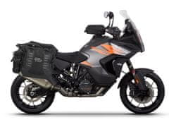 SHAD Kompletná sada sedlových brašní SHAD TERRA TR40 adventure vrátane montážnej sady SHAD KTM Super Adventure 1290 (R, S)