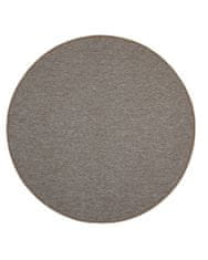 Vopi AKCIA: 120x120 (prúmer) kruh cm Kusový koberec Astra béžová kruh 120x120 (priemer) kruh