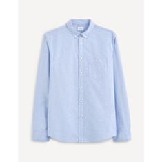 Celio Daxford regular oxford shirt CELIO_1117860 XL