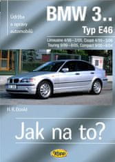 Hans-Rüdiger Etzold: BMW 3.Typ E46 - Údržba a opravy automobilů č.105