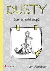 Jan Andersen: Dusty: Dva na horké stopě