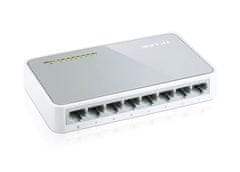 TP-LINK SwitchTL-SF1008D 8xRJ45 10100Mbps