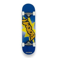 MY HOOD Boom Skateboard