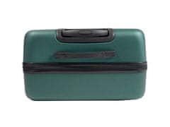 Aga Travel Sada cestovných kufrov MR4650 Zelená