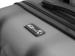 Aga Travel Sada cestovných kufrov MR4655 Sivá