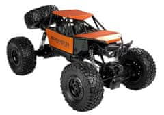 Lean-toys Diaľkovo ovládaný monster truck na pružinách