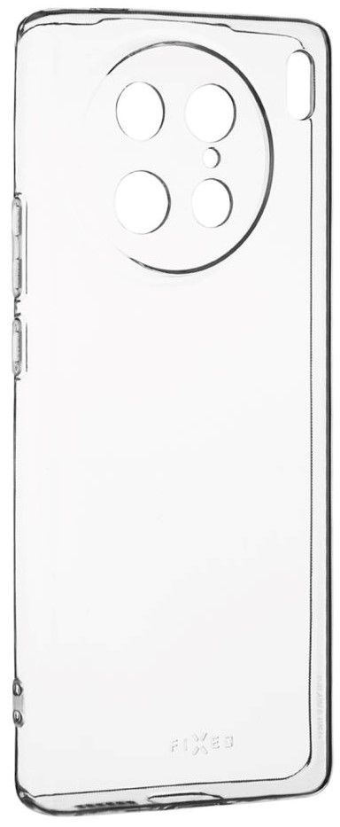 FIXED TPU gélové puzdro pre Vivo X90 Pro FIXTCC-1119, číre