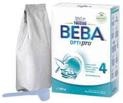 BEBA OPTIPRO 4 batoľacie mlieko, 500 g