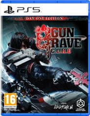 Koch Media Gungrave G.O.R.E Premiere Edition (PS5)