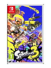 Nintendo Splatoon 3 (NSW)