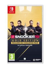 Maximum Games Snooker 19 Gold Edition (NSW)