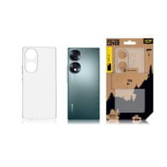 Tactical TPU Kryt pre Honor 70 - Transparentná KP26370