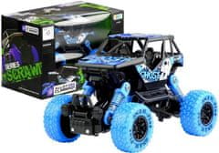 Lean-toys Terénne vozidlo Monster Truck Tlmiče 1:32