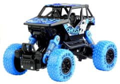 Lean-toys Terénne vozidlo Monster Truck Tlmiče 1:32