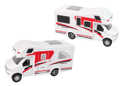 Lean-toys Auto Camper Resoraki Friction Drive 2 Modely