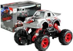 Lean-toys Monster Truck tlmiče nárazov Pohon 1:36