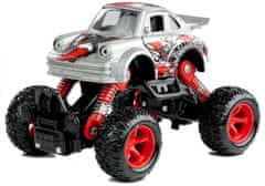 Lean-toys Monster Truck tlmiče nárazov Pohon 1:36