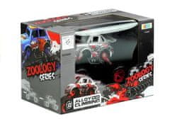 Lean-toys Monster Truck tlmiče nárazov Pohon 1:36