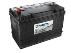 VARTA Promotive Black 105 Ah Autobateria 12V , 800 A, ĽAVÁ !!! 605 102 080