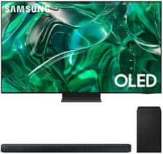 SAMSUNG QE65S95C + SAMSUNG HW-Q700C/EN