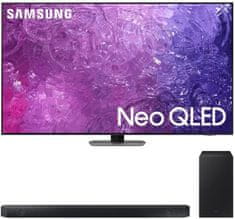 SAMSUNG QE65QN90C + SAMSUNG HW-Q600C/EN