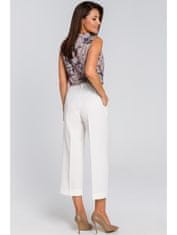 Style Stylove Dámske culottes Blanchessant S139 ecru L