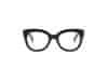 "zero" retro black glasses ok130cz