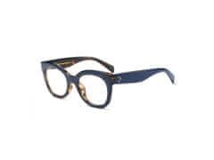 ShopJK "zero" retro glasses blue ok130gran