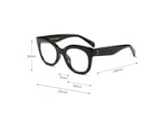 ShopJK "zero" retro black glasses ok130cz