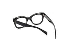 ShopJK "zero" retro black glasses ok130cz