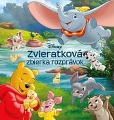 Egmont Disney - Zvieratková zbierka rozprávok