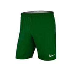 Nike Nohavice výcvik zelená 178 - 182 cm/M Laser Woven IV Short