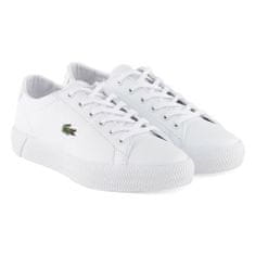 Lacoste Obuv biela 39.5 EU Gripshot BL 21 1 Cfa