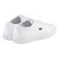 Lacoste Obuv biela 39.5 EU Gripshot BL 21 1 Cfa