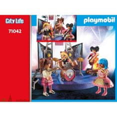 Playmobil Playmobil 71042 Hudobná skupina