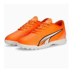 Puma Obuv oranžová 37.5 EU Ultra Play TT JR