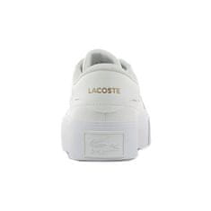 Lacoste Obuv biela 39.5 EU Ziane